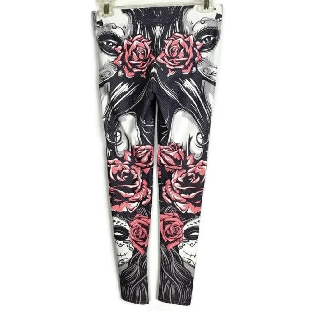 GEARBUNCH DIA DE LOS MUERTOS HALLOWEEN Leg…